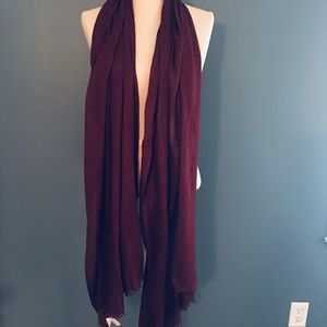 LOFT Lou & Grey scarf
